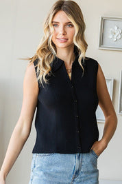 Blusa Adem - Color Platino