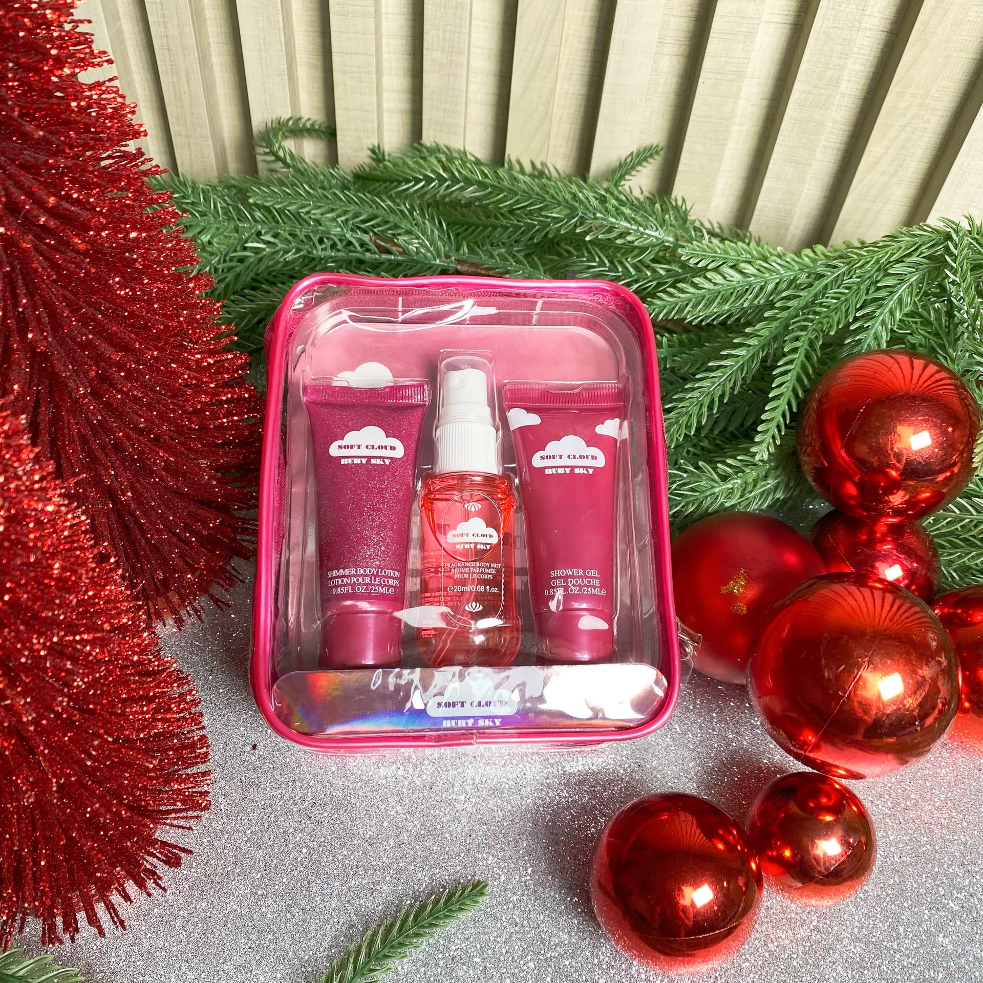 Kith Splash y Crema Ruby