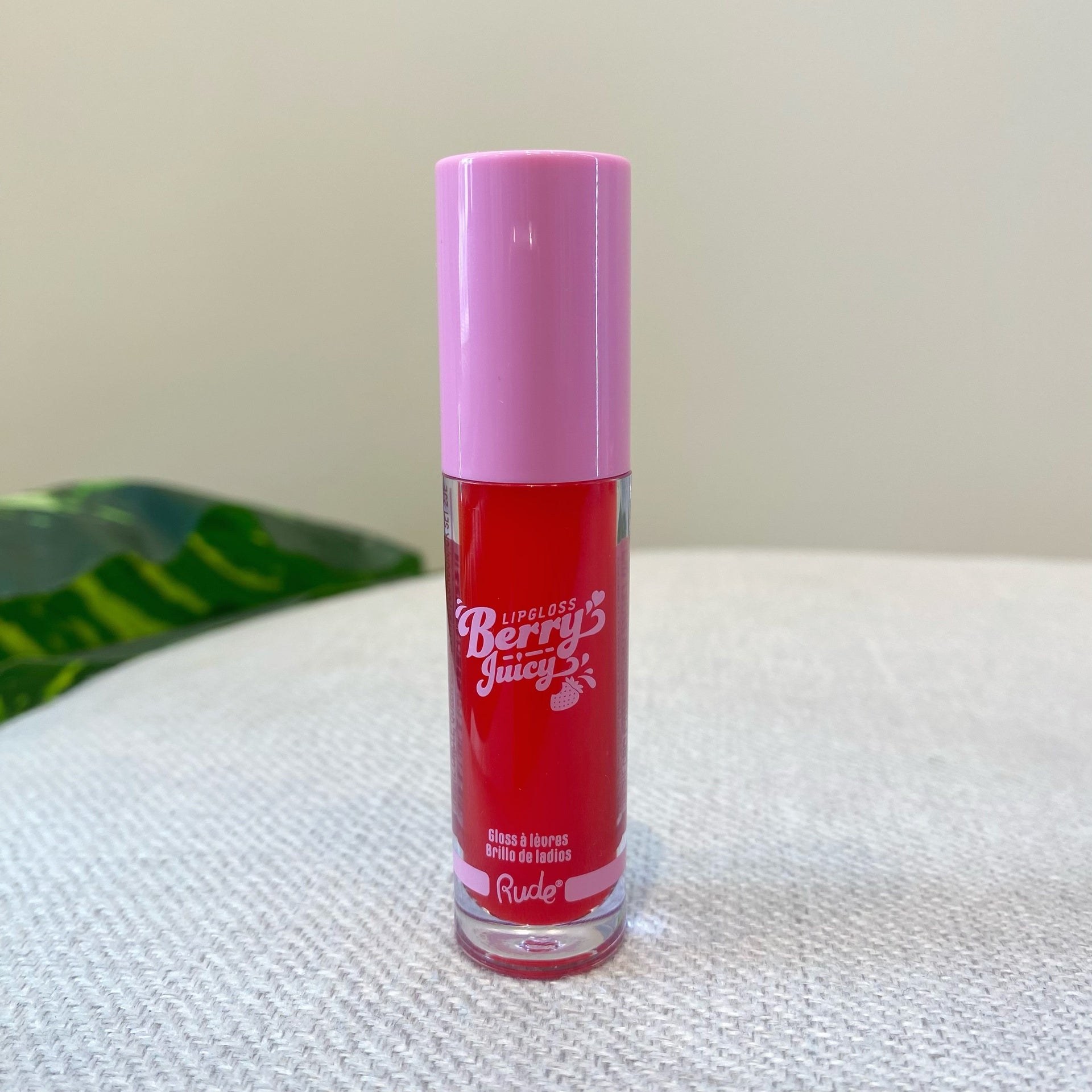 Lip Gloss Berry