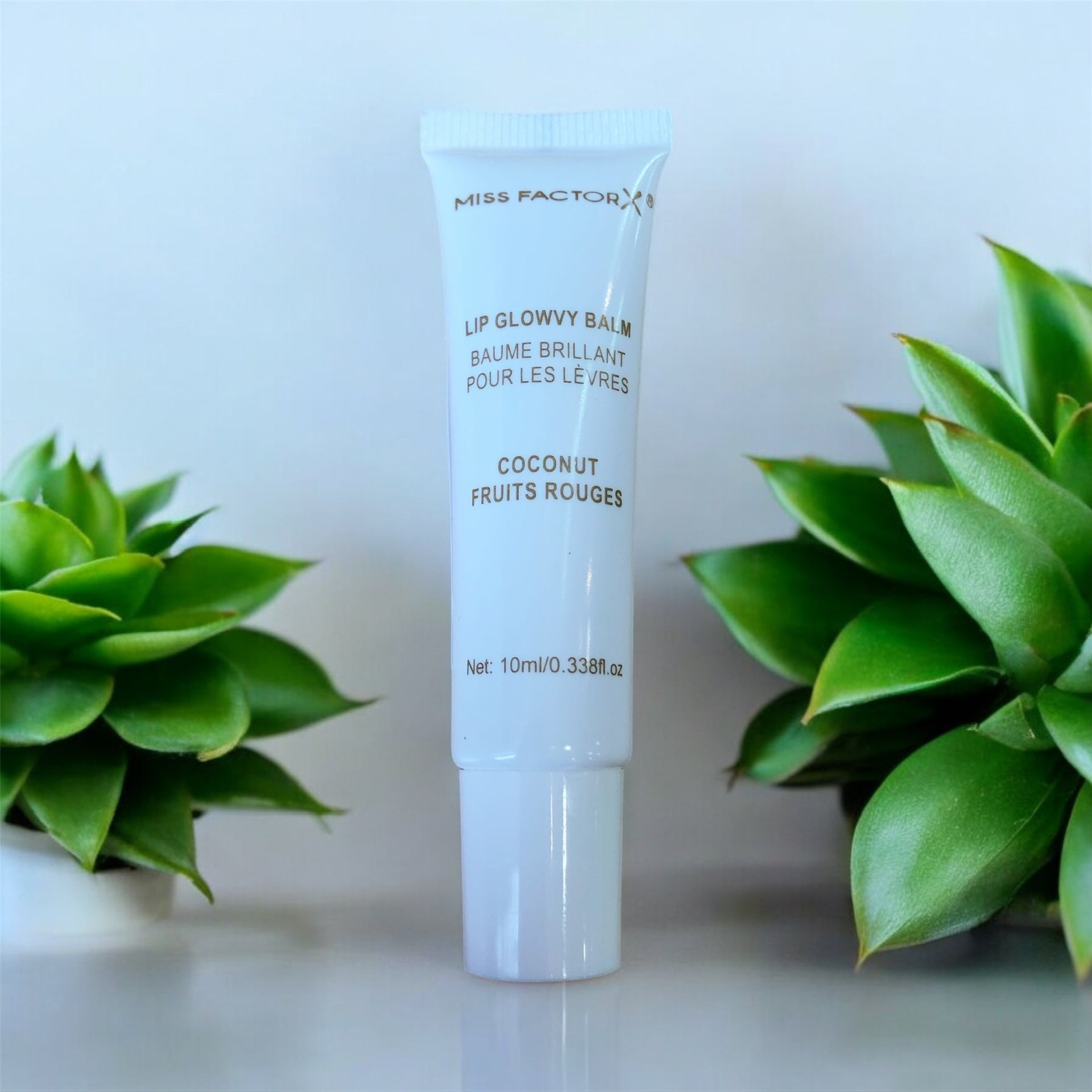 Lip Glowvy Balm - Color Platino