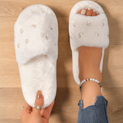 Pantuflas Perla