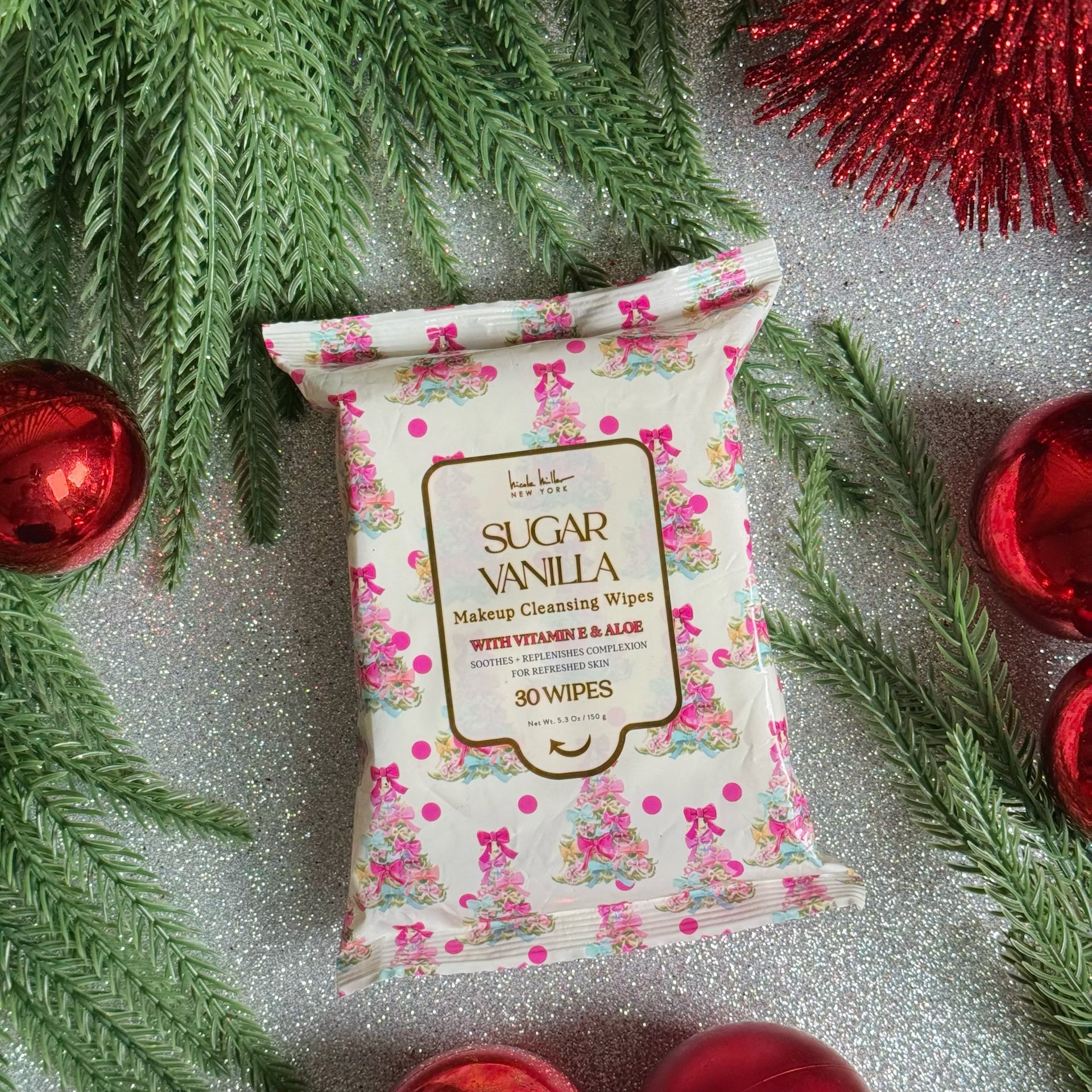 Toallitas Desmaquilladoras