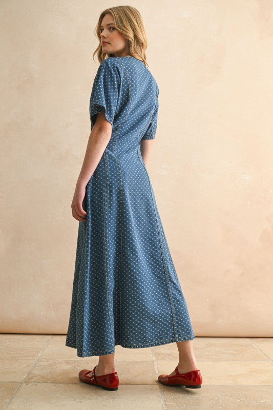 Vestido Zaria