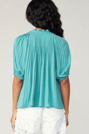 Blusa Edurne - Color Platino
