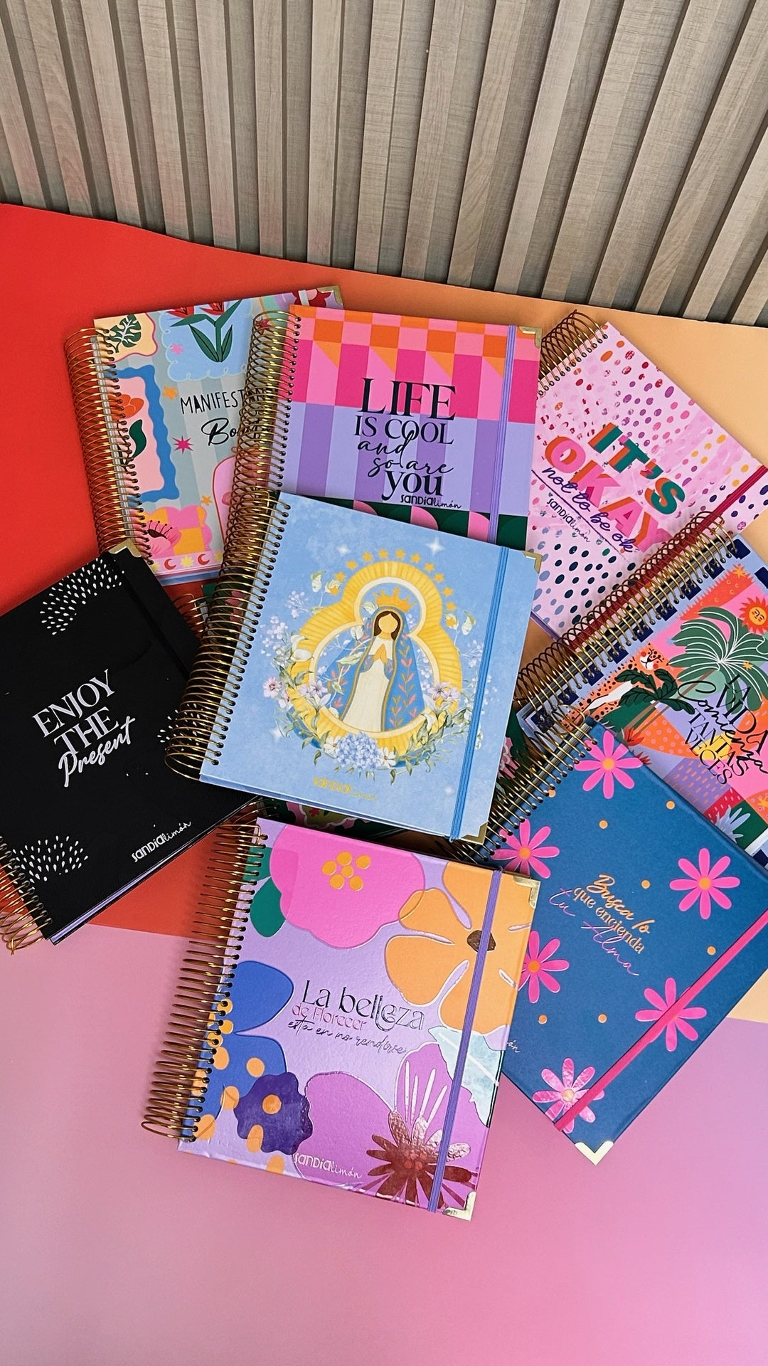 Agendas Sandia Limón