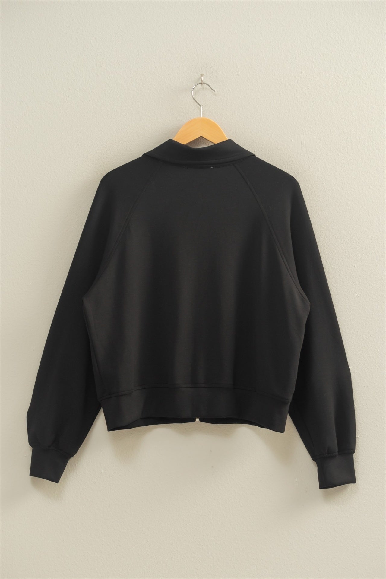 Chaqueta Runa - Color Platino