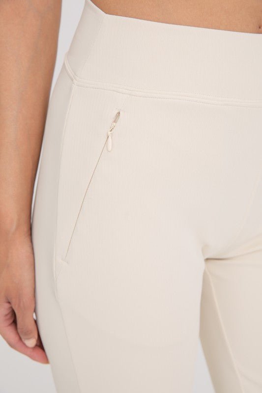 Pantalon Ronda - Color Platino