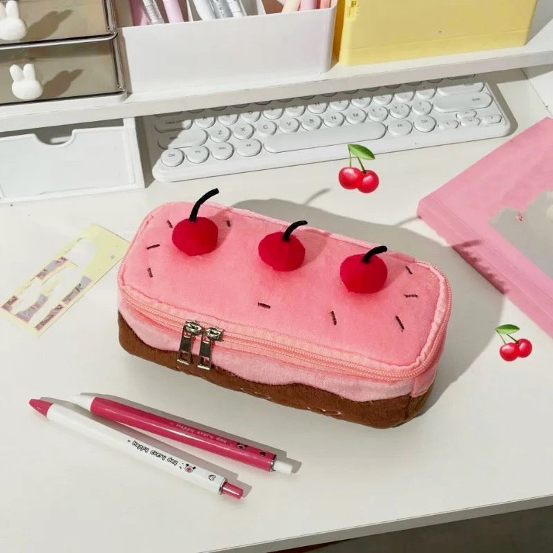 Lapicera Tarta de Cerezas