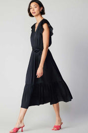 Vestido Clemencia - Color Platino