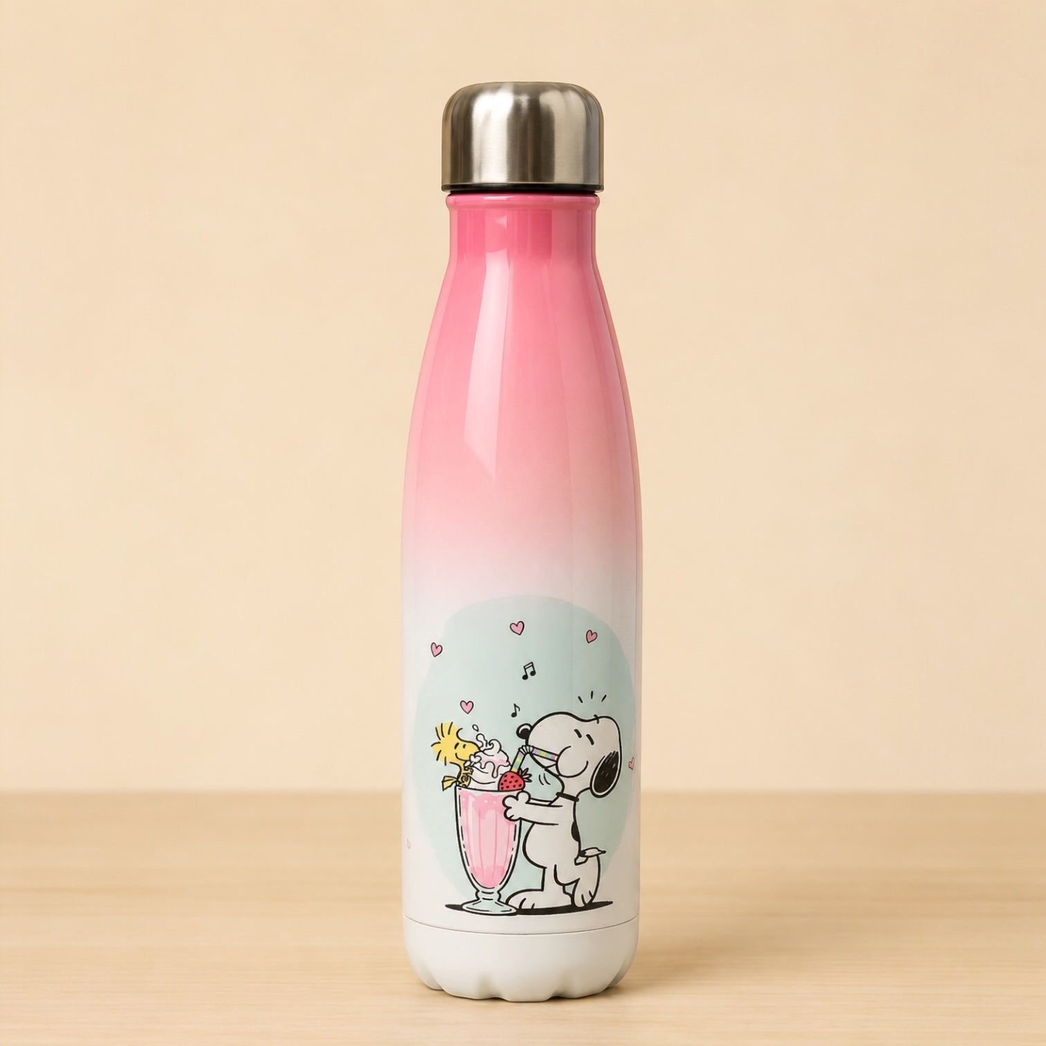 Termo Sport Lechero Snoopy