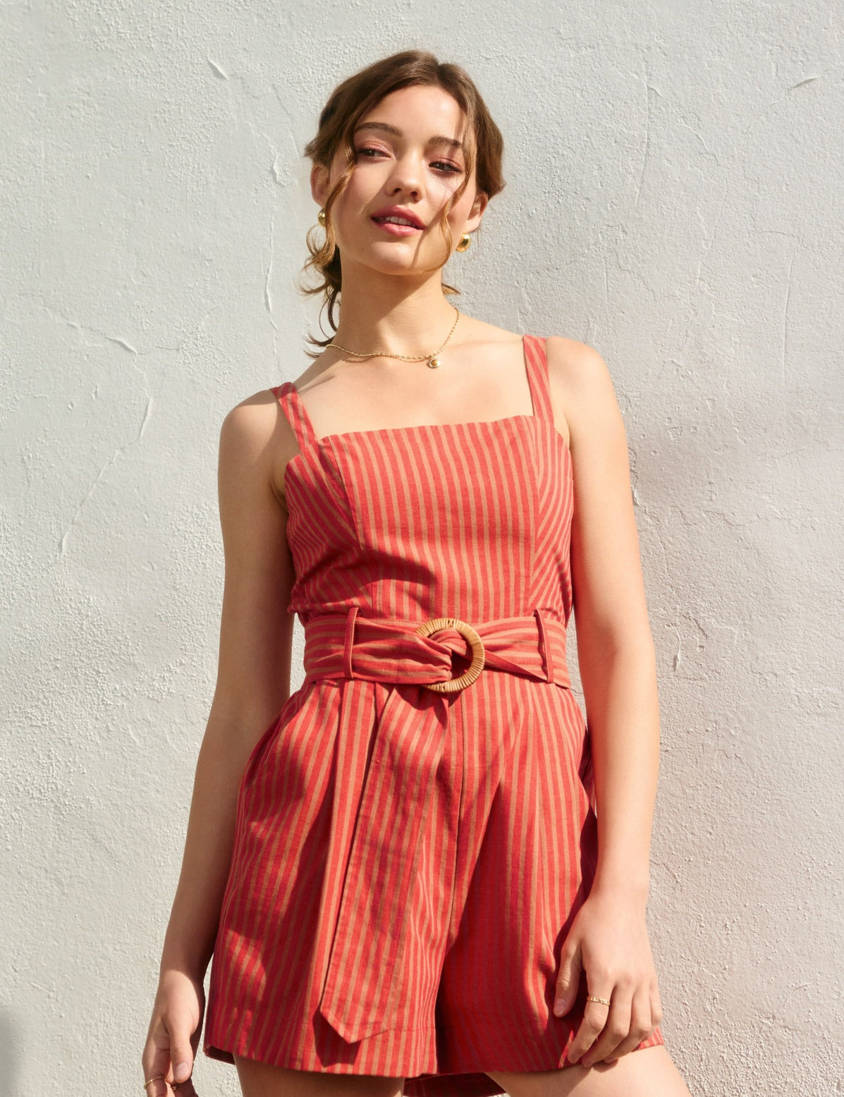 Romper Tafne - Color Platino