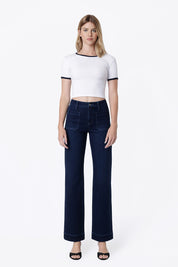 Jeans Hight Rise Calm