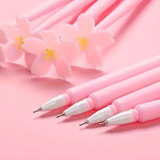 Pluma Flor de Cerezo