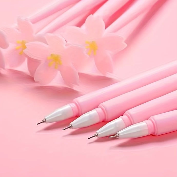 Pluma Flor de Cerezo