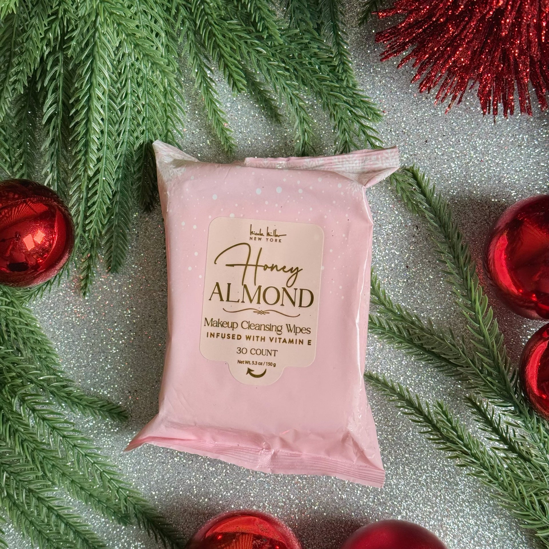 Toallitas Desmaquilladoras