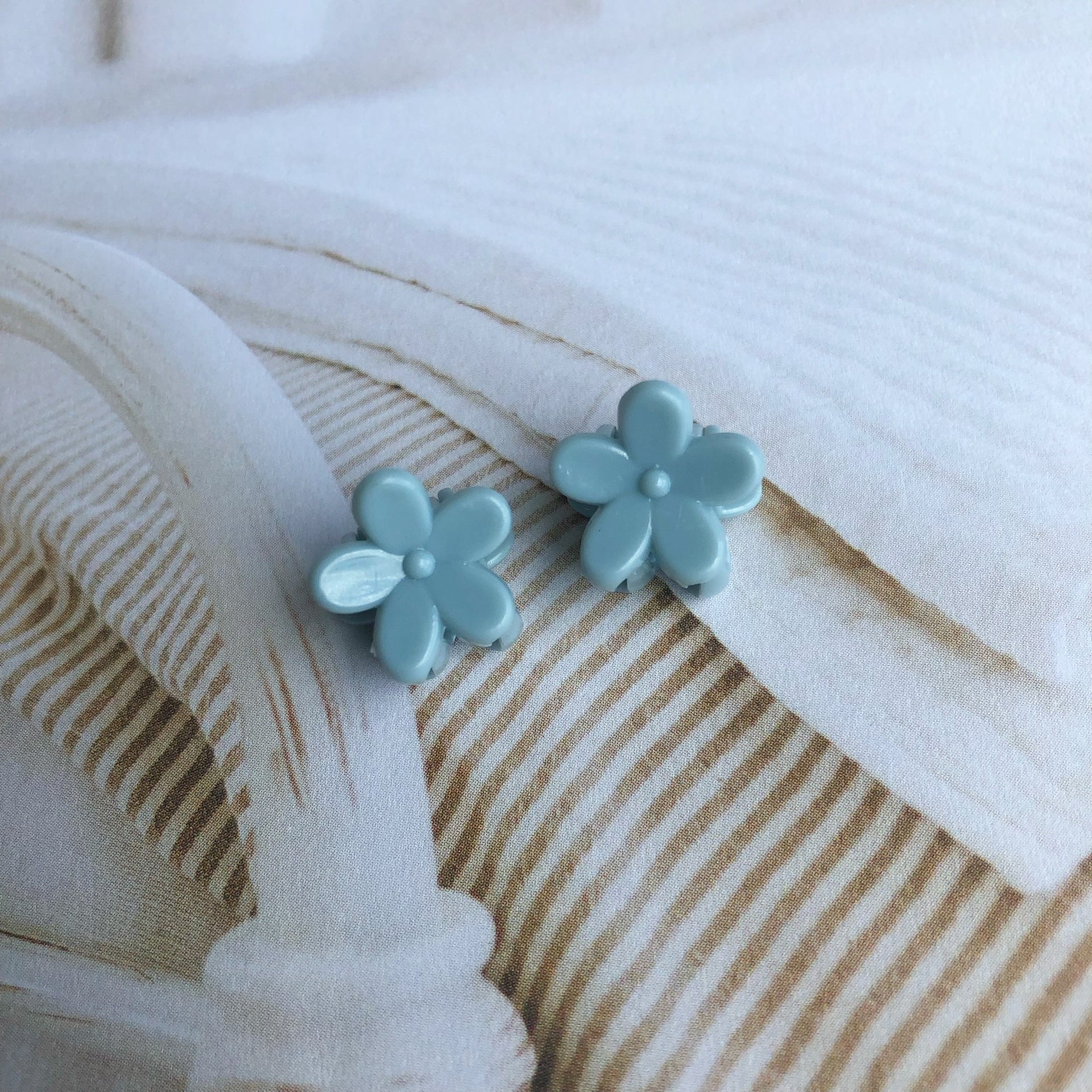 Mini Gancho Flor Pq.