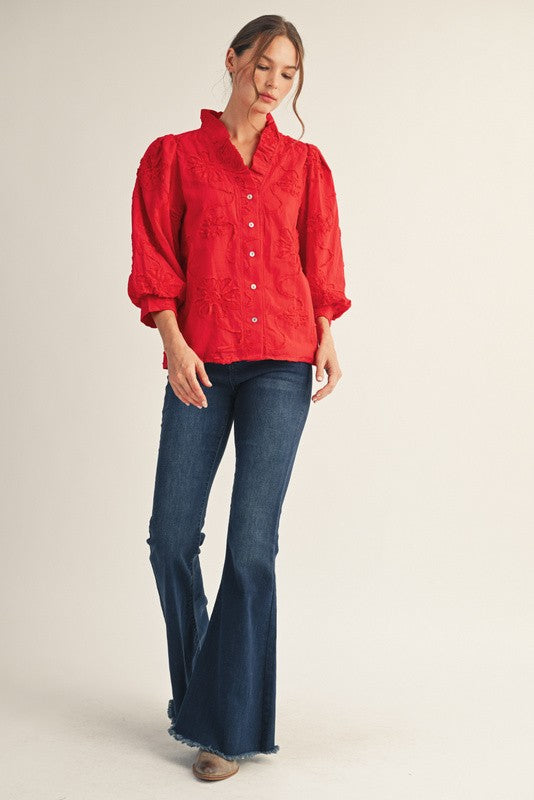 Blusa Dulcinea