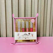 Kit Lip Gloss Valetray