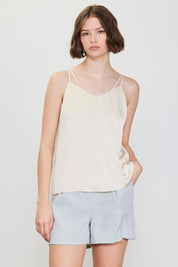 Blusa Dayamai - Color Platino