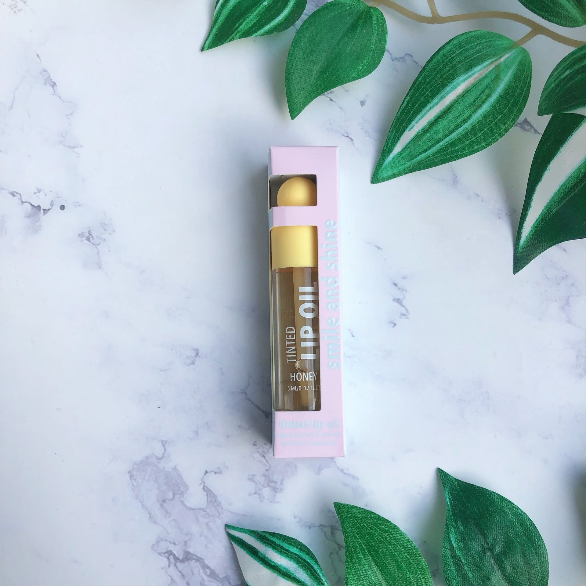 Lip Oil Cery