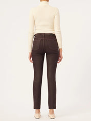 Jeans Mara Aubergine