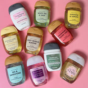 Antibacterial Bath & Body