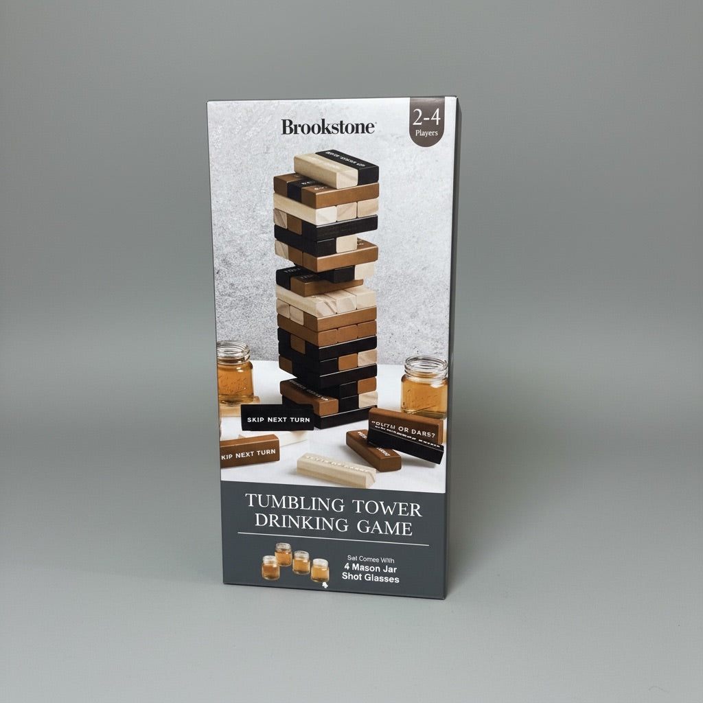 Juego de Jenga