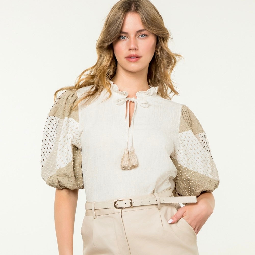 Blusa Adunbi