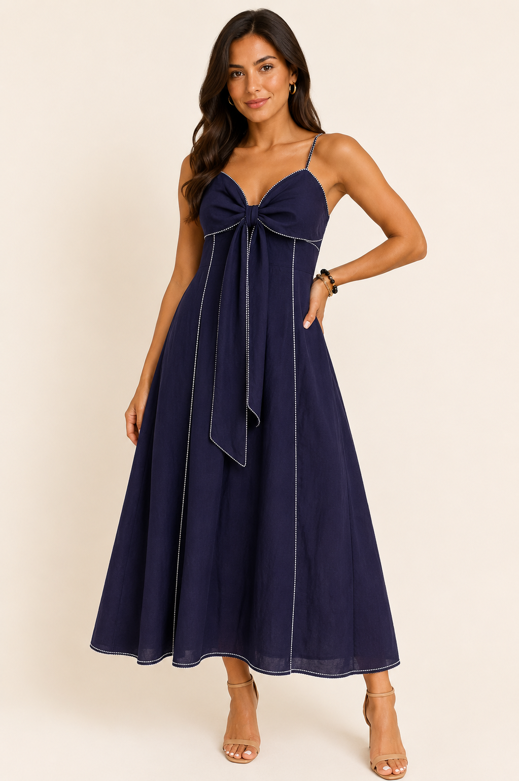 Vestido Tansim