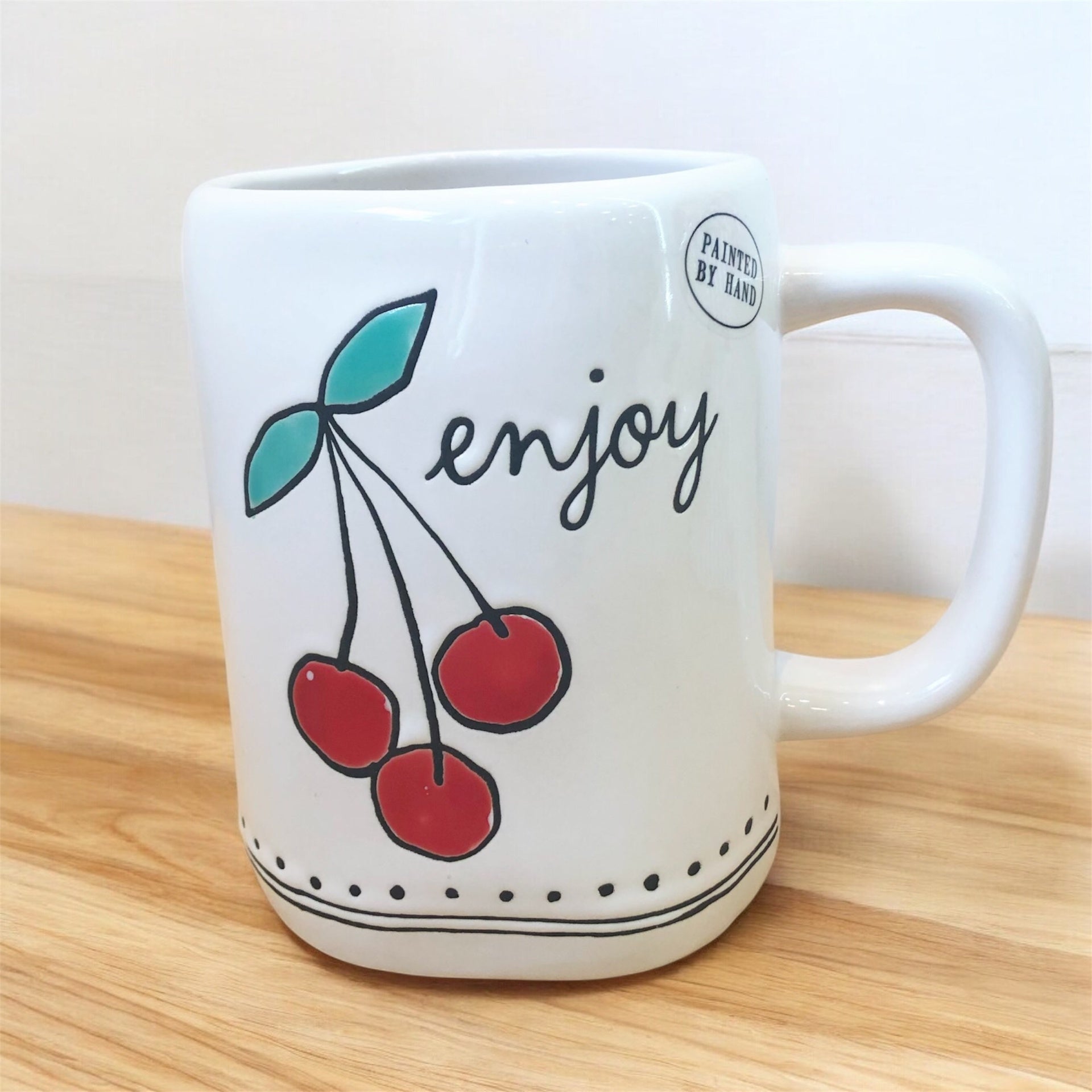 Taza F/Cerezas