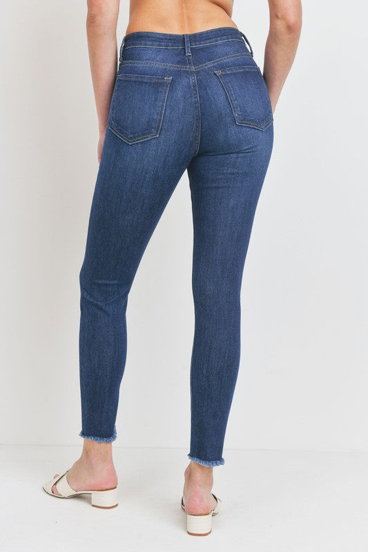 Jeans Amaranto