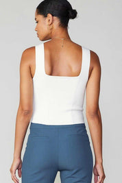 Top Petsy - Color Platino