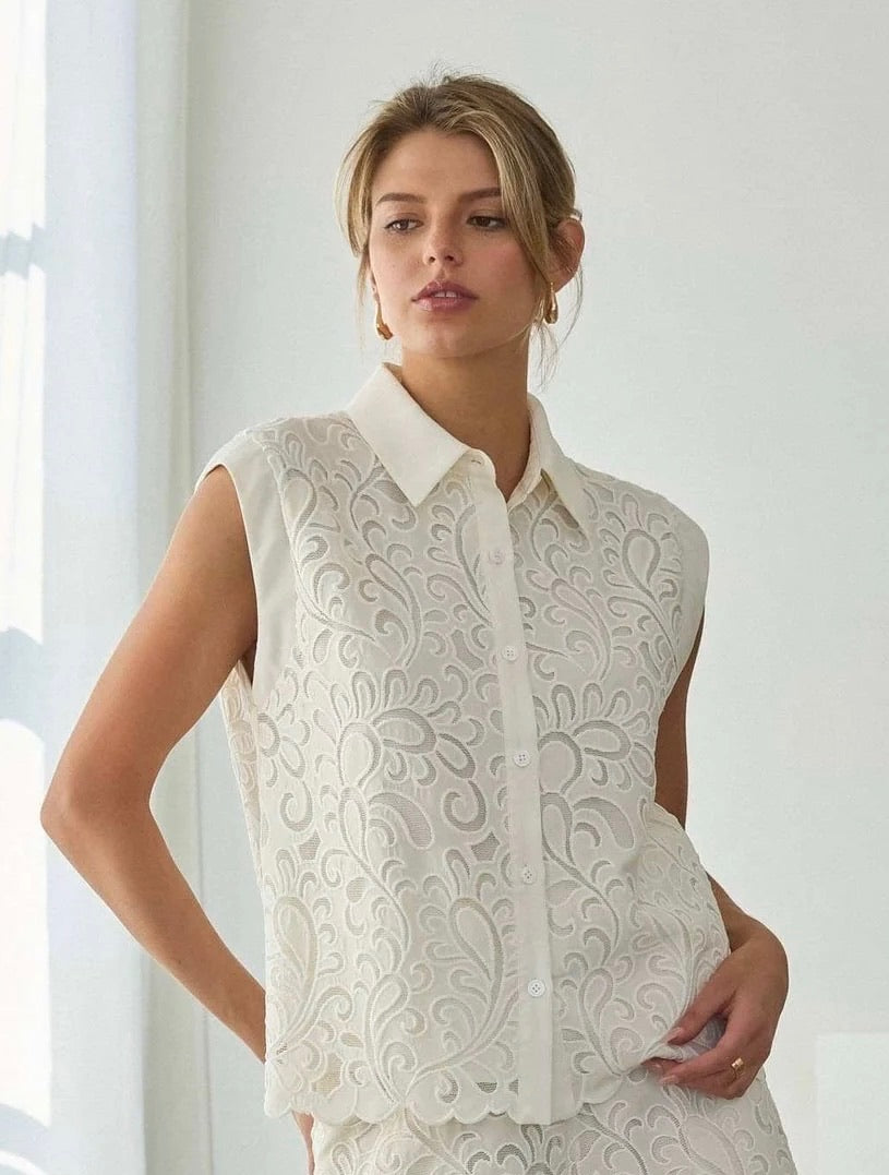 Blusa Noemí