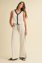 Set Carrie - Color Platino