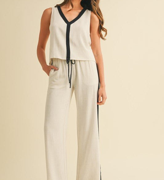 Set Carrie - Color Platino