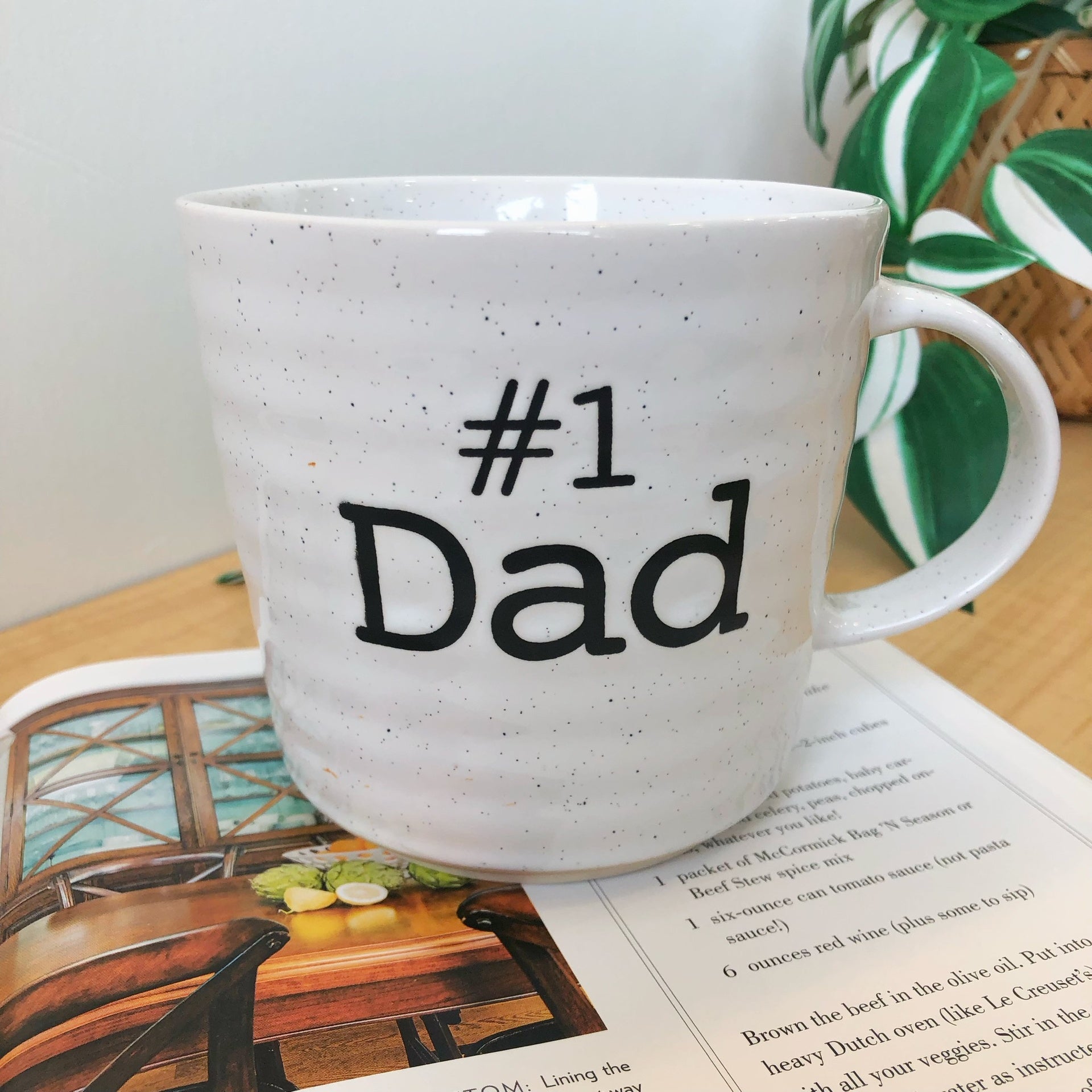 Taza Papá