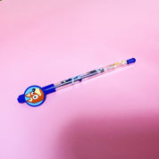 Pluma Gel Bluey