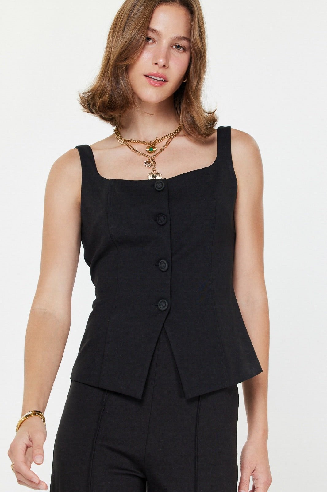 Set Lilou - Color Platino