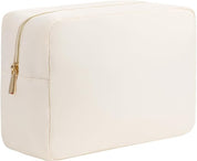 Cosmetiquera Abby - Color Platino