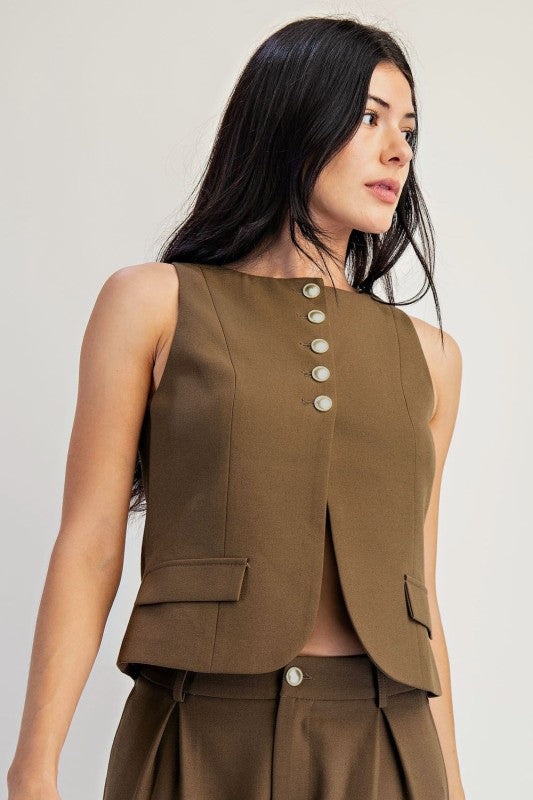 Vest Emine