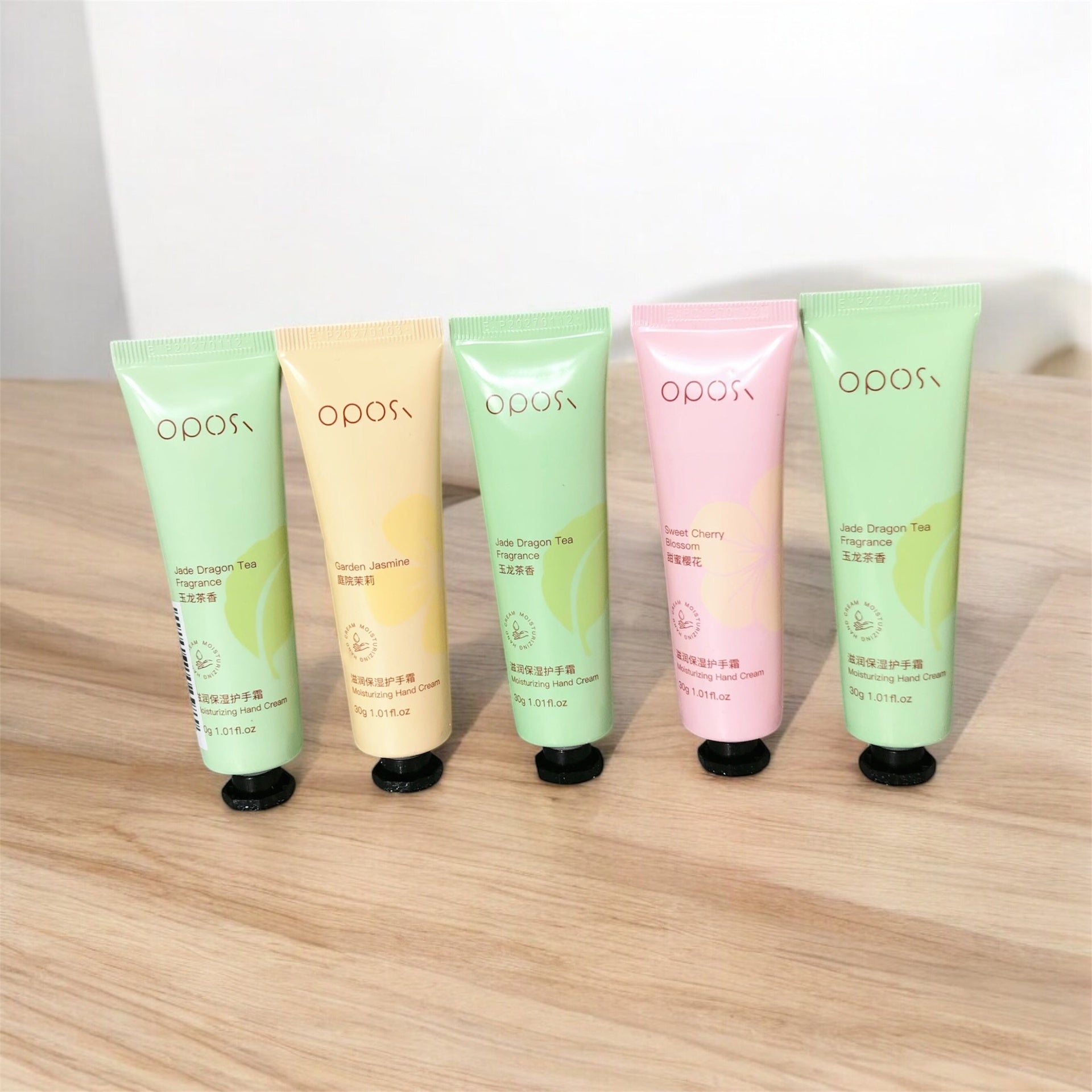 Crema P/Manos Opos - Color Platino