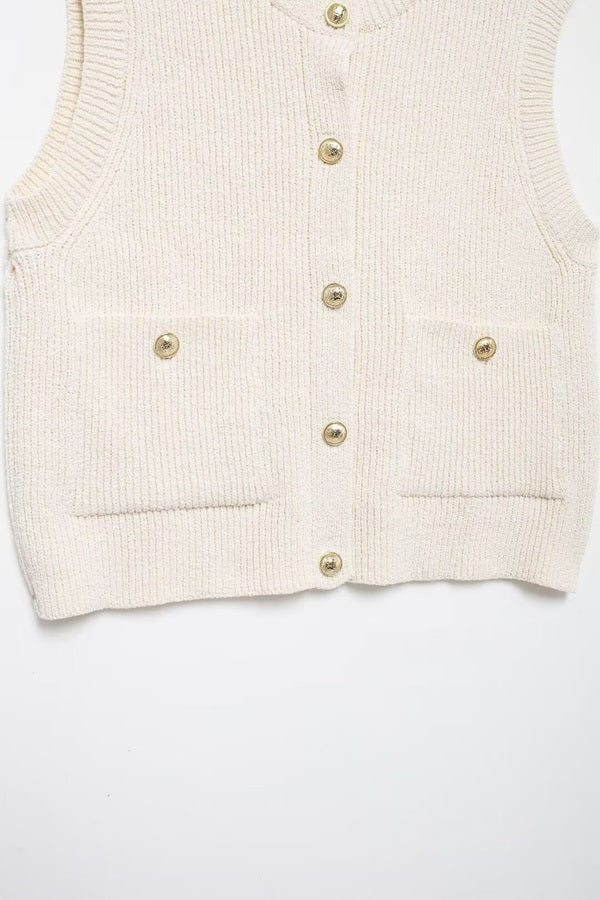 Sweater Vest Misha