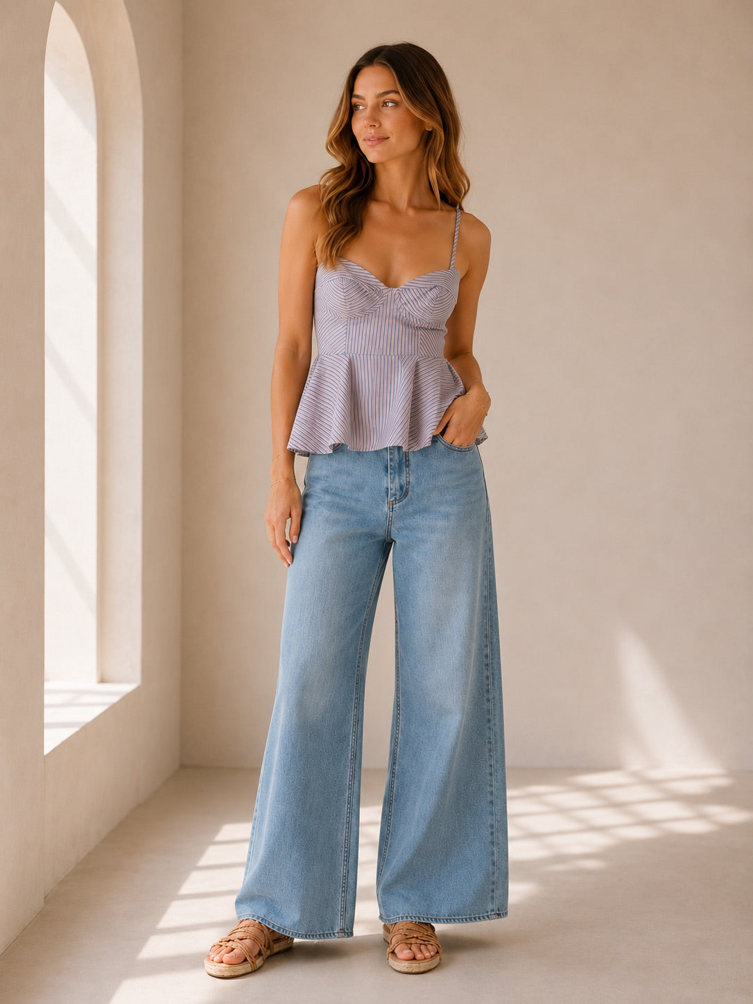 Blusa Azza