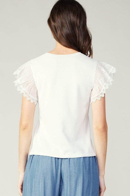 Blusa Lamia