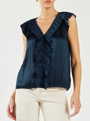 Blusa Jora - Color Platino