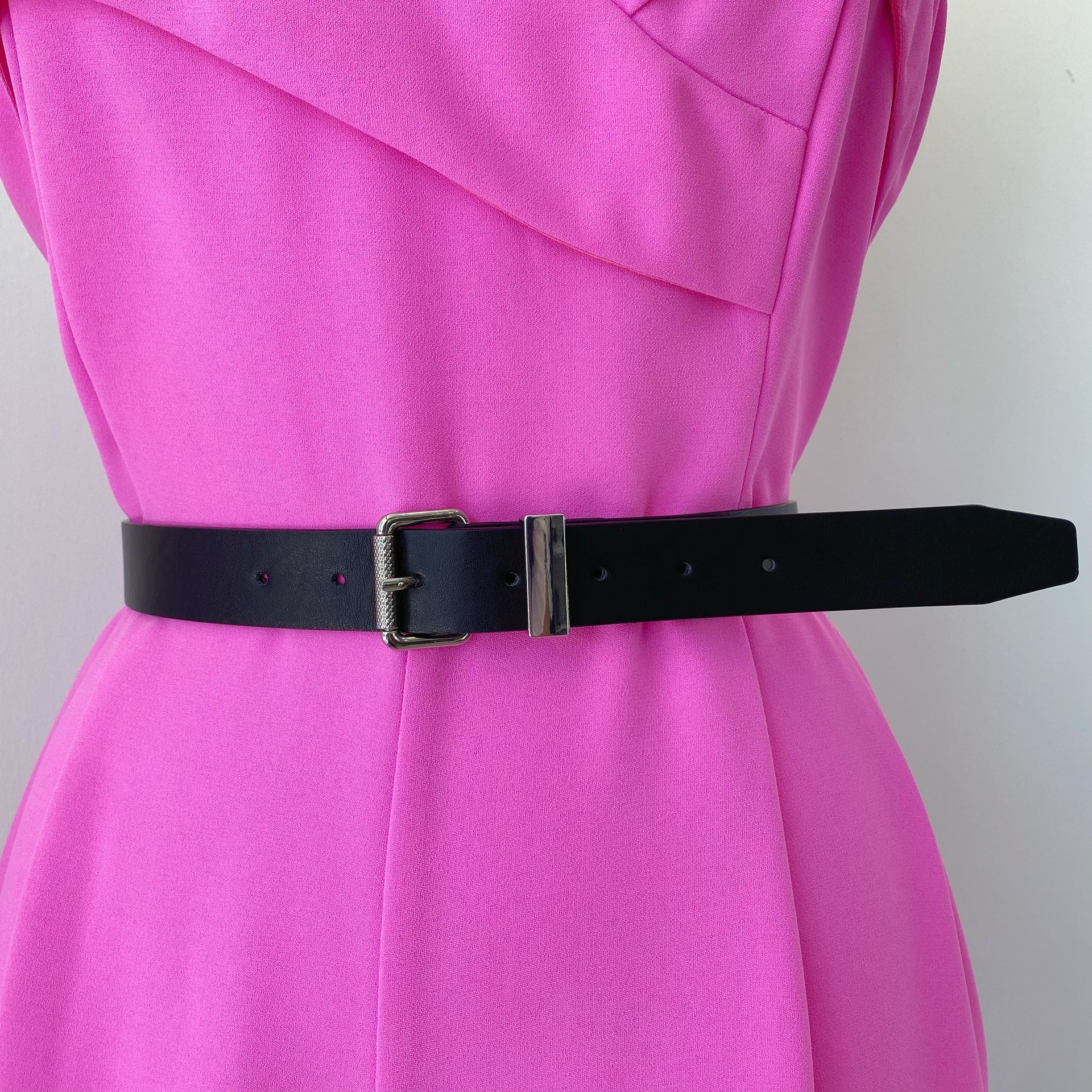 Faja Steve Maden C - Color Platino