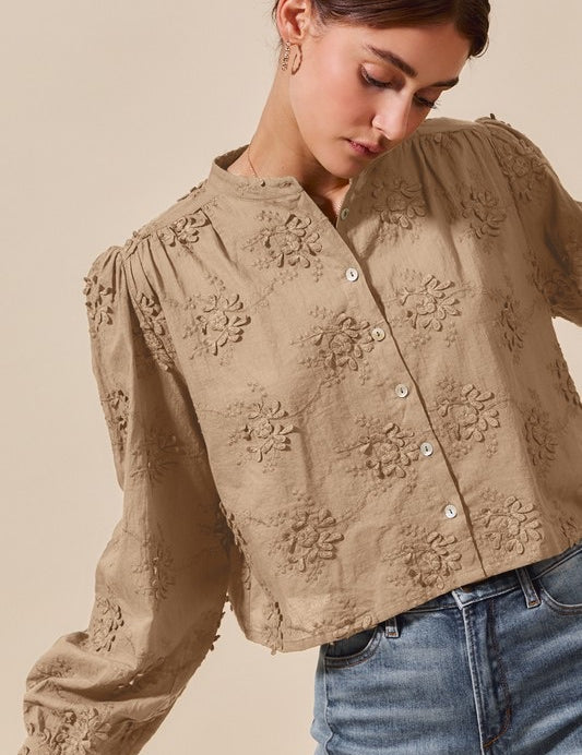 Blusa Yaiza