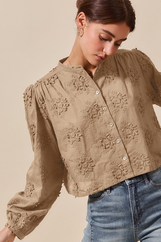 Blusa Yaiza