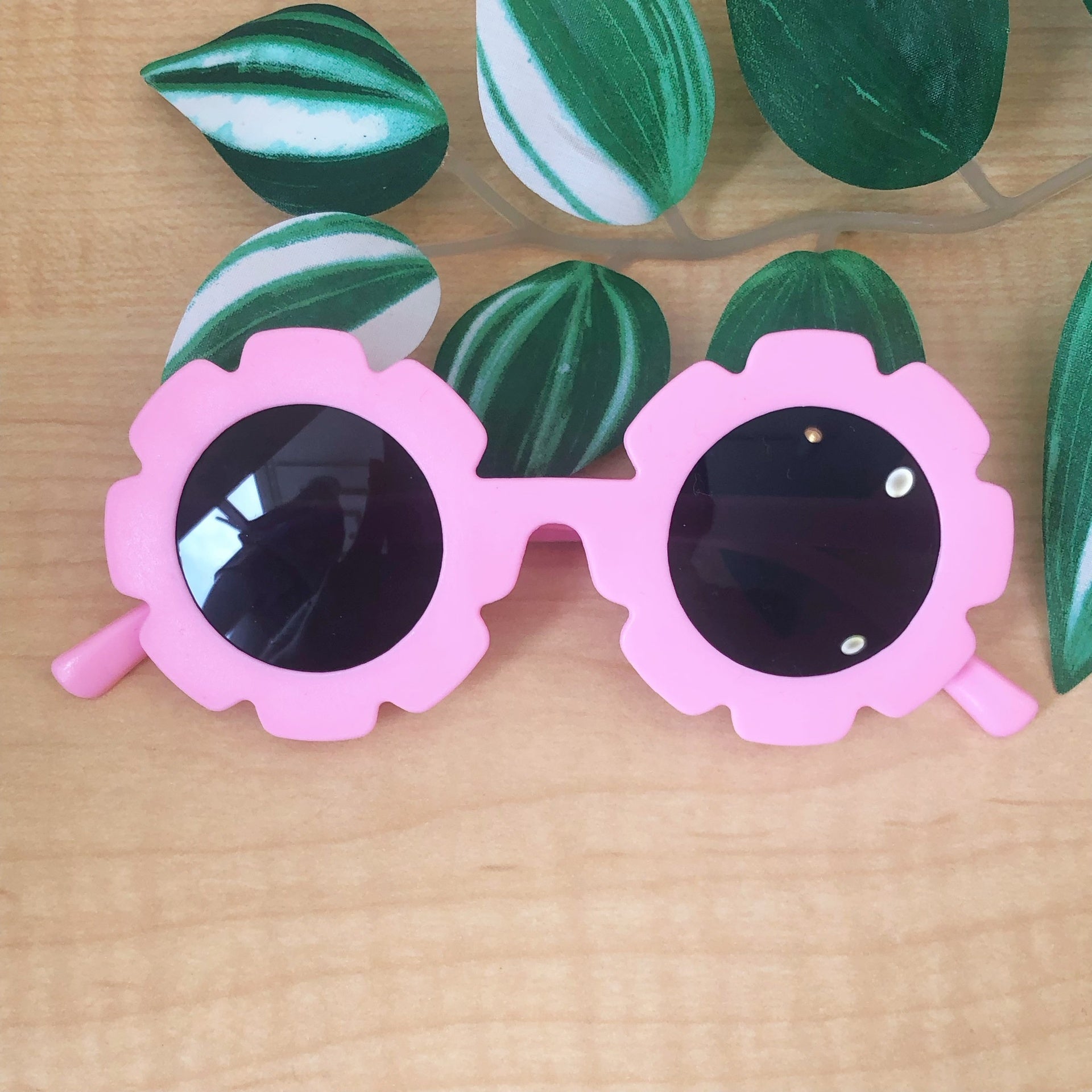 Anteojos Niñas Flor