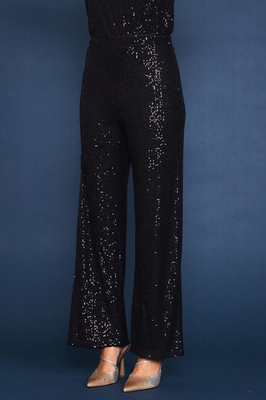 Pantalon Saanvi - Color Platino